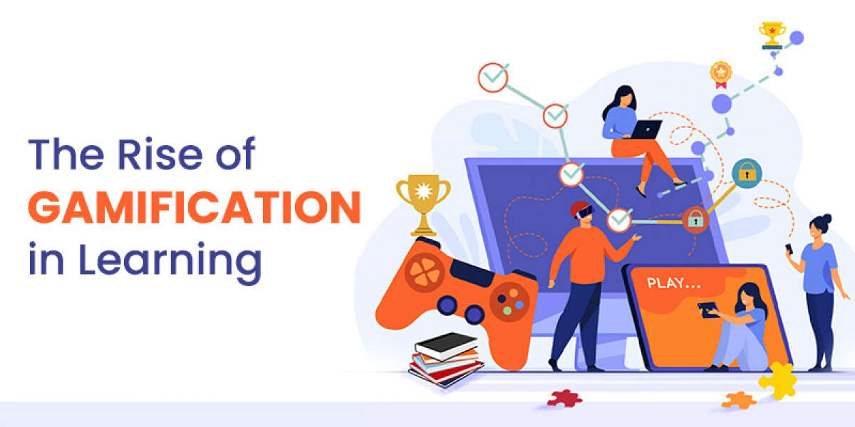 The Rise of Gamification in Learning -Related Blog Image