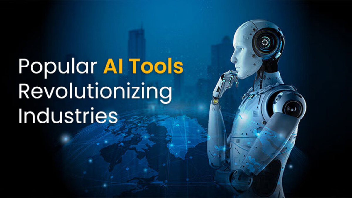 Popular AI Tools Revolutionizing Industries -Related Blog Image