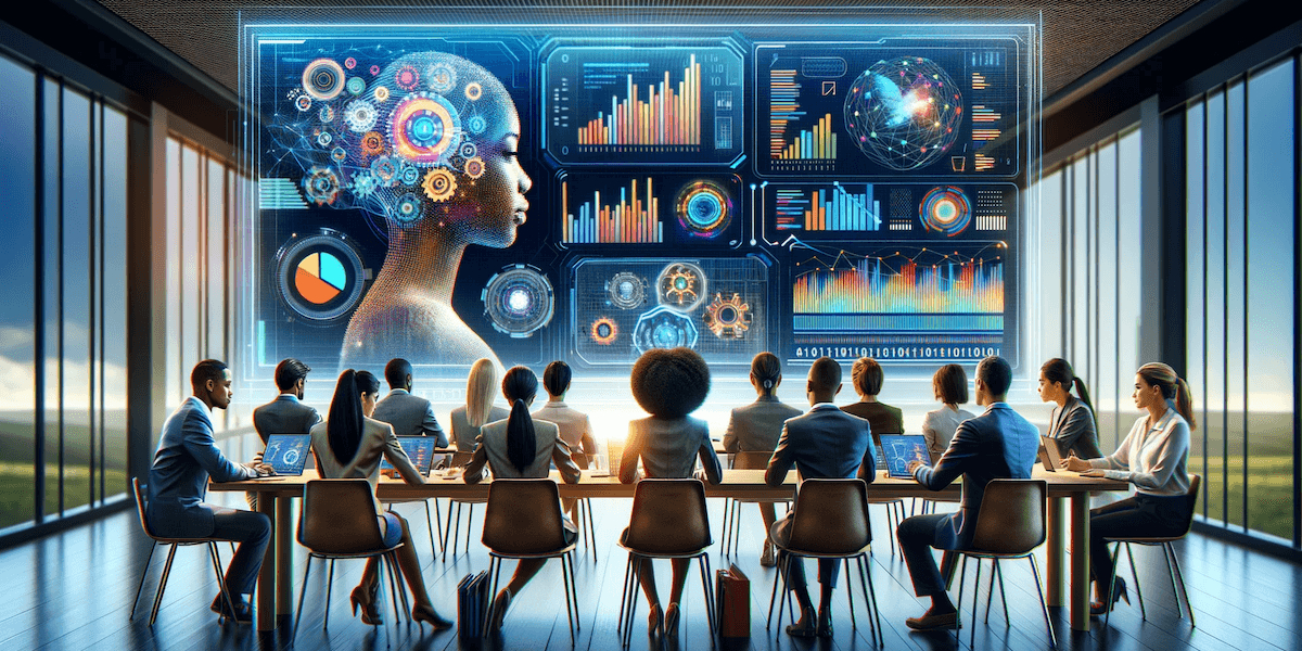 Transforming Training: The Impact of AI on Corporate Learning -Related Blog Image