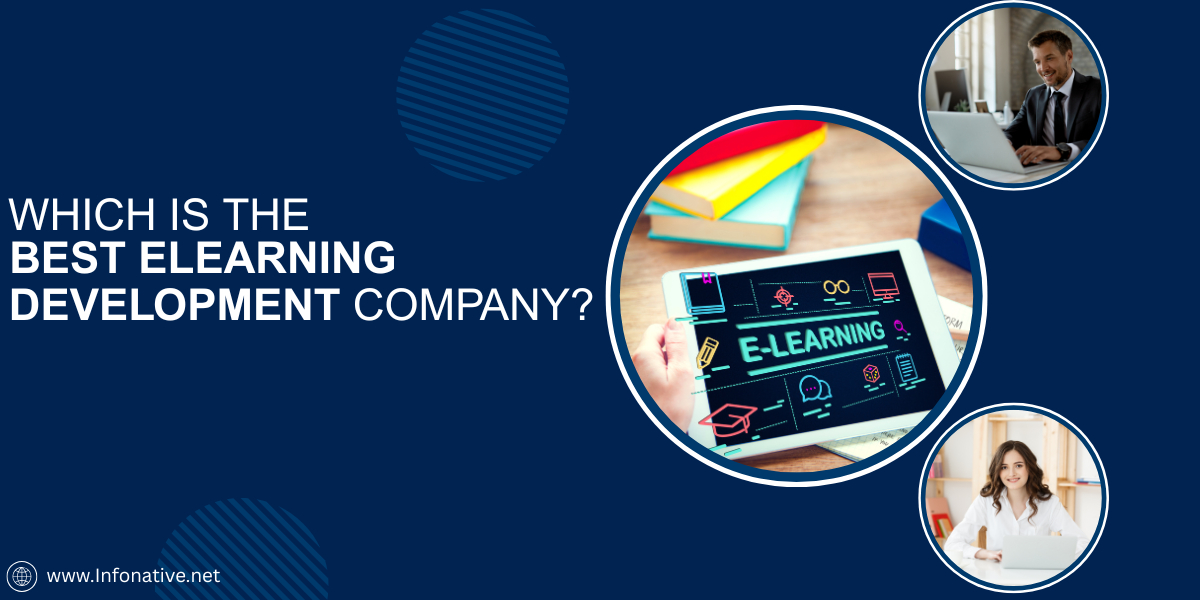 Which is the best eLearning Development Company? - MindScroll Blog Cover Image