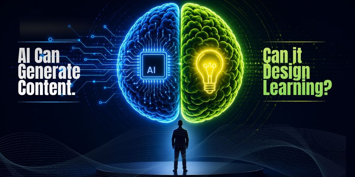 Are Instructional Design Principles Still Valid in the Age of AI? - Related Blog Image
