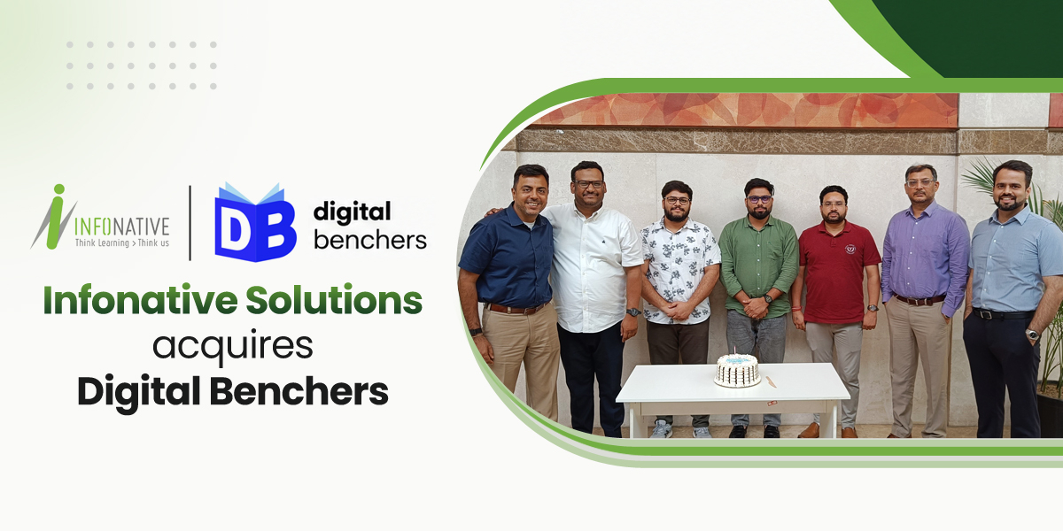 Infonative Solutions acquires Digital Benchers - Related Blog Image